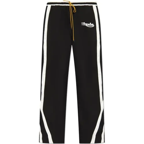 Sweatpants mit Logo Rhude - Rhude - Modalova