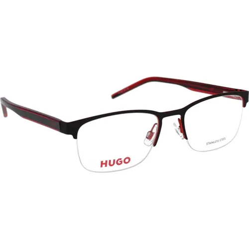 Stylische Herrenbrillen Hugo Boss - Hugo Boss - Modalova