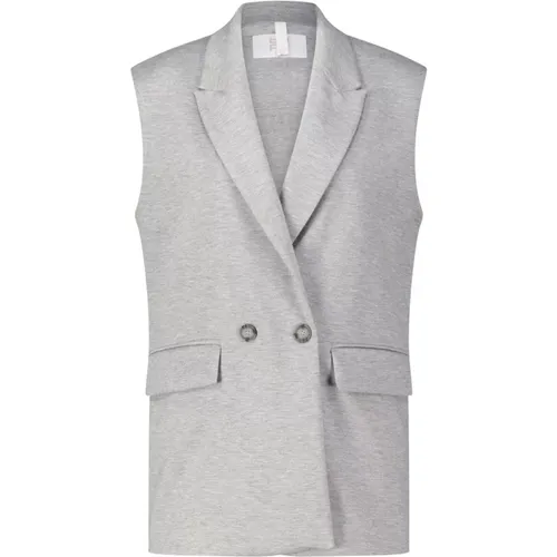 Blazer-Design Weste , Damen, Größe: 2XL - RIANI - Modalova