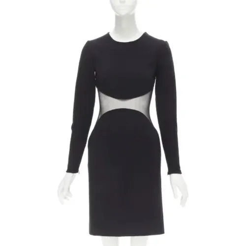 Pre-owned Wool dresses , female, Sizes: S - Stella McCartney Pre-owned - Modalova