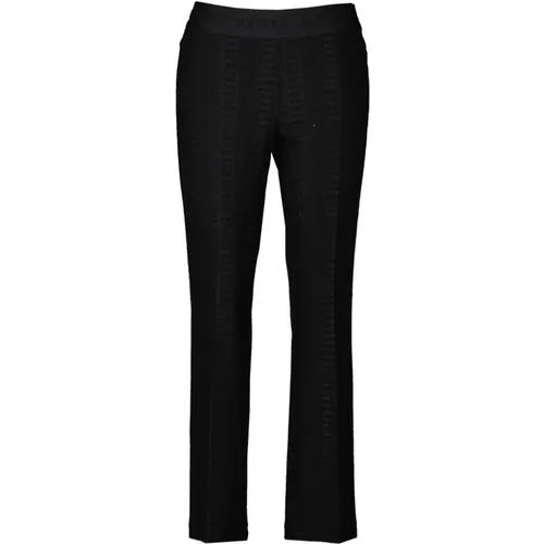 Flattering Slim-fit Trousers , female, Sizes: M - CAMBIO - Modalova