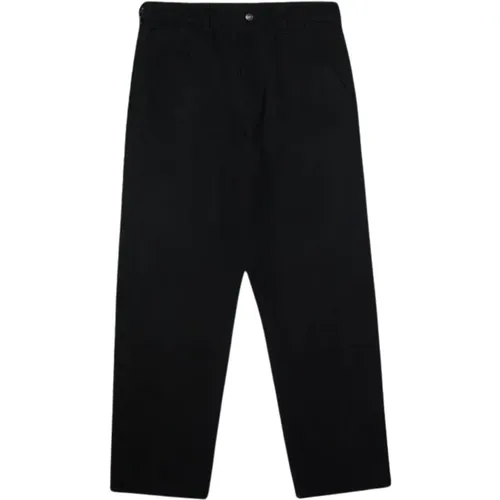 Schwarze Mason Hose HUF - HUF - Modalova