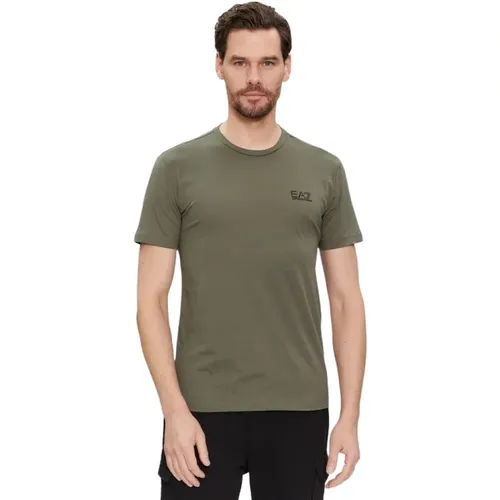 EA7 , male, Sizes: L - Emporio Armani EA7 - Modalova