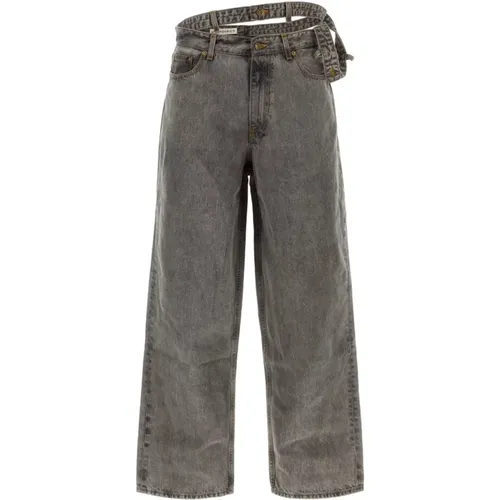 Loose-fit Jeans , Herren, Größe: W32 - Y/Project - Modalova