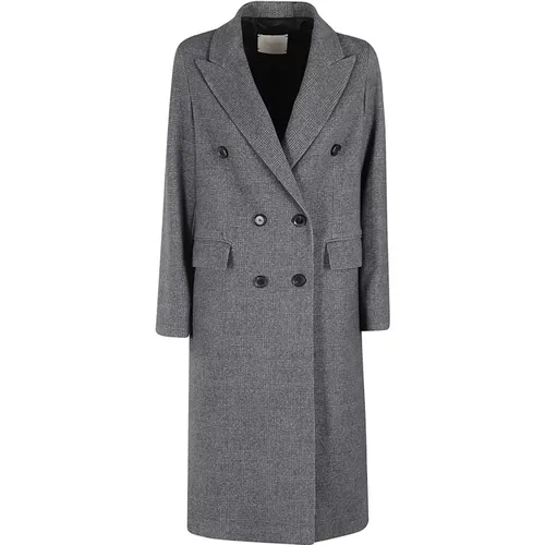 Fleece Coat , female, Sizes: XS, L, M, S - Circolo 1901 - Modalova