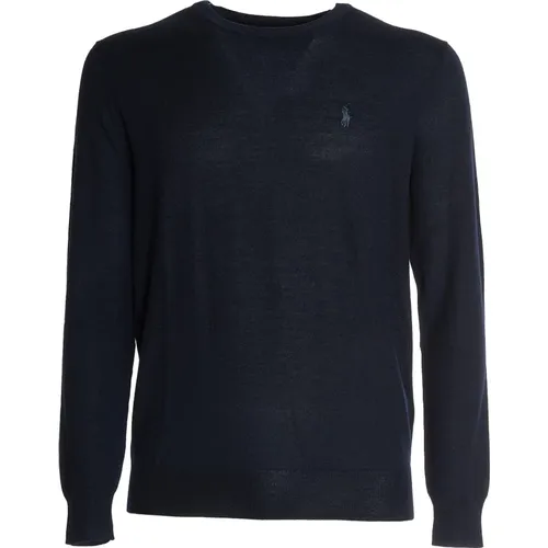 Men's Clothing Knitwear Night Aw24 , male, Sizes: 2XL, XL, M, L - Ralph Lauren - Modalova