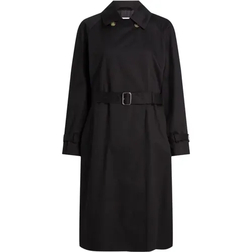 Essential Trench Coat in , female, Sizes: L - Calvin Klein - Modalova