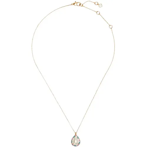 Pearl Brilliance Necklace , female, Sizes: ONE SIZE - Kate Spade - Modalova
