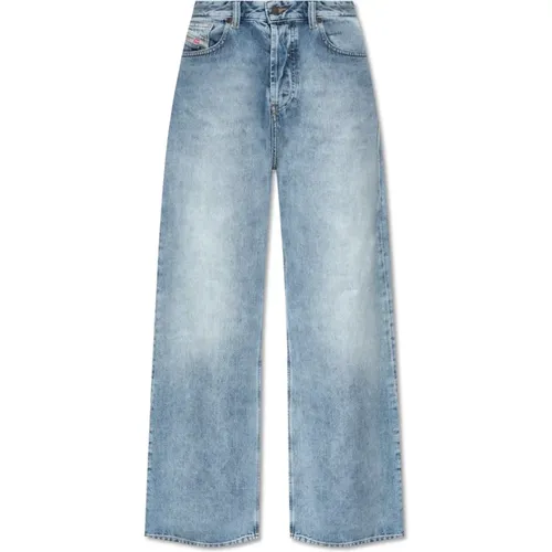 D-Sire L.30 jeans , Damen, Größe: W25 L32 - Diesel - Modalova