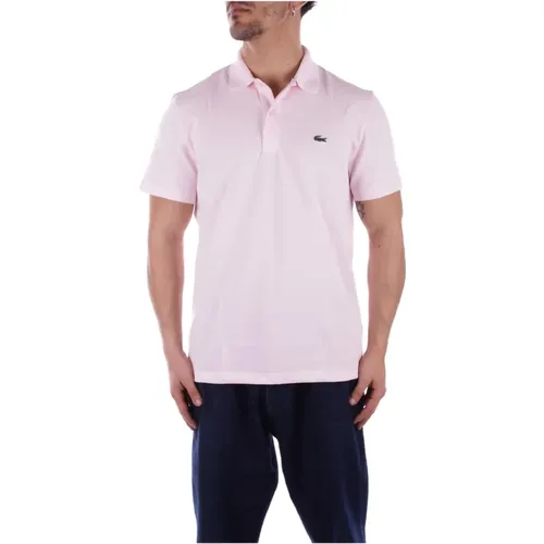 T-shirts and Polos , male, Sizes: S, M, XL - Lacoste - Modalova