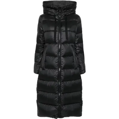 Padded Quilted Coat , female, Sizes: 2XS - Peuterey - Modalova