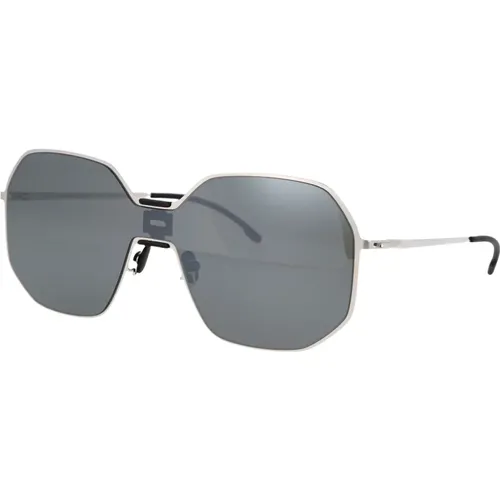 Stylish Sunglasses Mmecho003 , unisex, Sizes: ONE SIZE - Mykita - Modalova