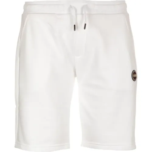 Originals Bermuda Shorts , male, Sizes: S - Colmar - Modalova