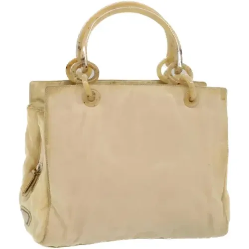 Pre-owned Nylon handbags , female, Sizes: ONE SIZE - Prada Vintage - Modalova