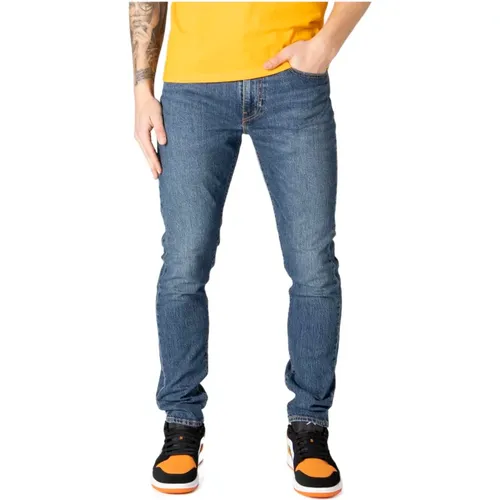 Levi's, Herren Slim Taper Jeans , Herren, Größe: W29 L32 - Levis - Modalova