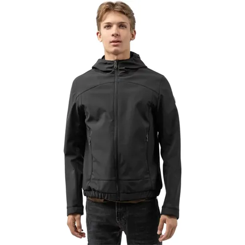 Softshell Jacke , Herren, Größe: L - Colmar - Modalova