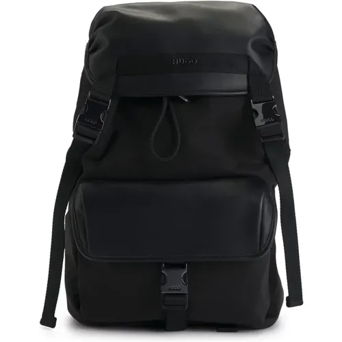 Stylischer Rucksack für urbane Abenteuer - Hugo Boss - Modalova