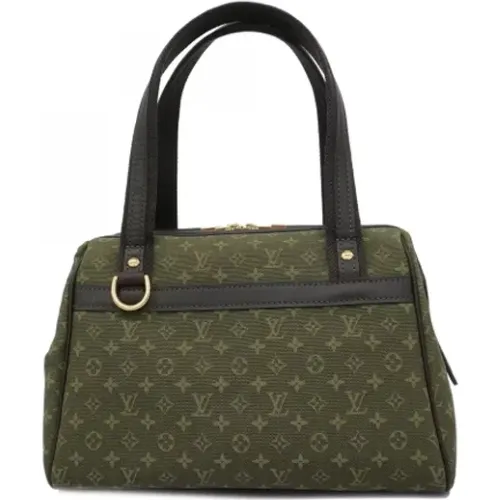 Pre-owned Fabric shoulder-bags , female, Sizes: ONE SIZE - Louis Vuitton Vintage - Modalova