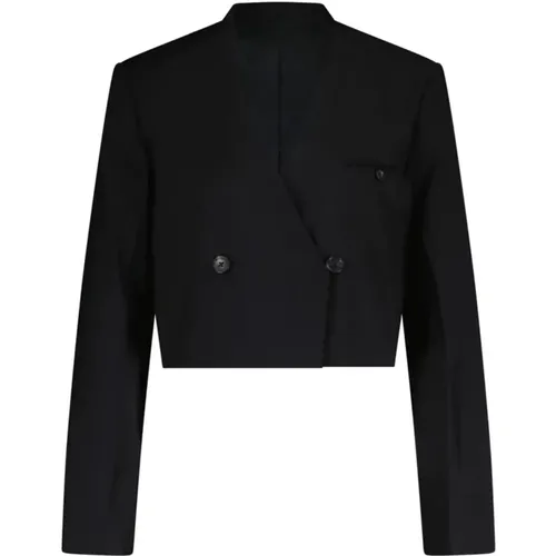 Tailored Blazer for Women , female, Sizes: L, M, XS - Helmut Lang - Modalova