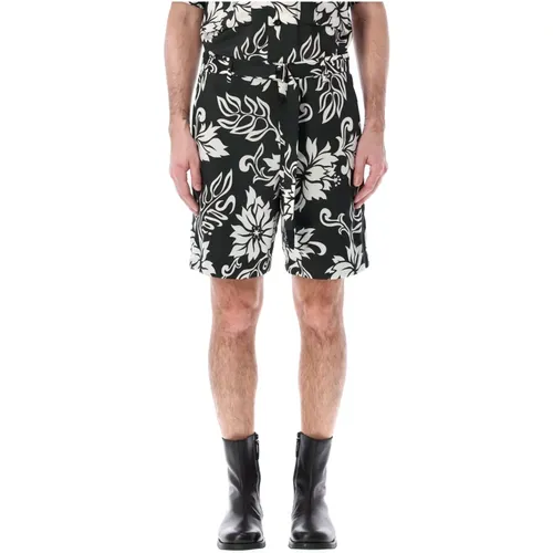 Men's Clothing Shorts Ss24 , male, Sizes: L - Sacai - Modalova