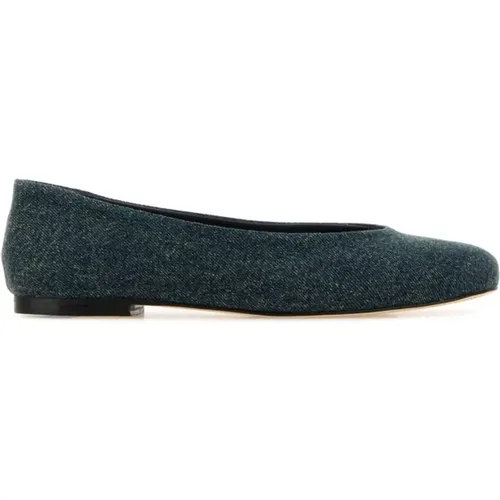 Denim Ballerinas , Damen, Größe: 38 EU - Gimaguas - Modalova