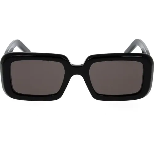 Klassische Aviator Sonnenbrille , unisex, Größe: ONE Size - Saint Laurent - Modalova
