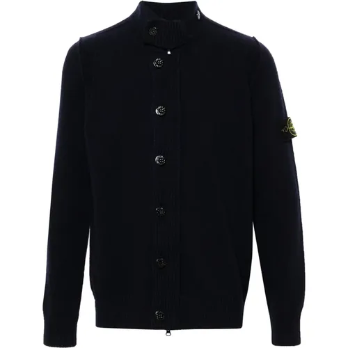 Stylischer Maglia Pullover - Stone Island - Modalova