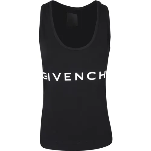 Schwarze Oberbekleidung für Frauen Aw24 , Damen, Größe: XS - Givenchy - Modalova