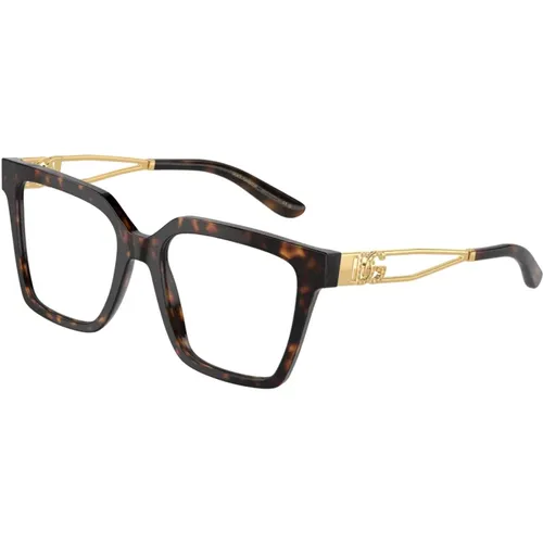 Modische Brillen,DG3376B 3148 Optical Frame - Dolce & Gabbana - Modalova