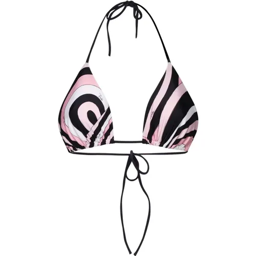 Meer Bikini Bh Kleidung - EMILIO PUCCI - Modalova