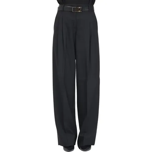 Elegant Trousers Juanita Style , female, Sizes: XS, S - Max Mara - Modalova