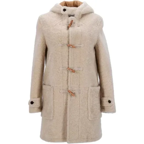 Pre-owned Faux Fur outerwear , female, Sizes: 2XS - Yves Saint Laurent Vintage - Modalova