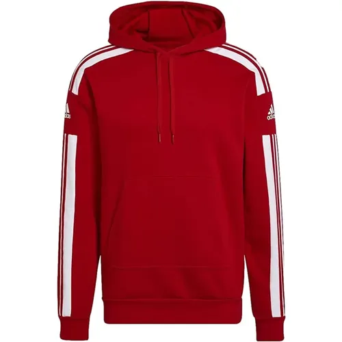 Sportlicher Kapuzenpullover , Herren, Größe: M - Adidas - Modalova