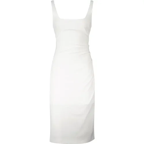 Midi Dresses , female, Sizes: M, S, XS - Hugo Boss - Modalova