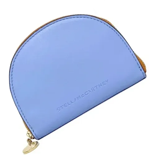 Pre-owned Leather wallets , female, Sizes: ONE SIZE - Stella McCartney Pre-owned - Modalova