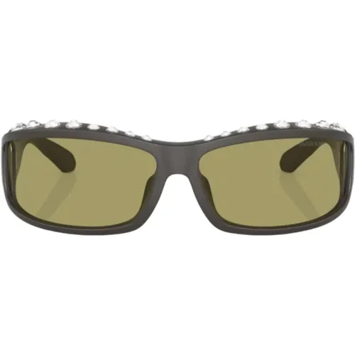 Moderne Stil Sonnenbrille , Damen, Größe: ONE Size - Swarovski - Modalova
