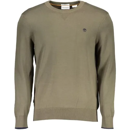 Eco-Friendly Sweater , male, Sizes: S - Timberland - Modalova