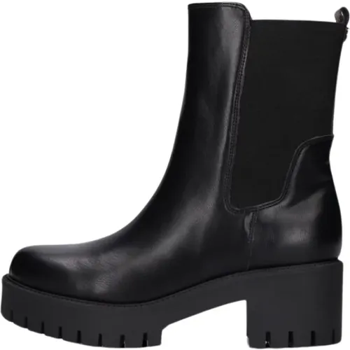 Warin Chelsea Boots , Damen, Größe: 39 EU - Guess - Modalova