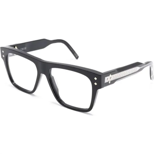 Optical Frame Stylish and Versatile , male, Sizes: 54 MM - Dior - Modalova