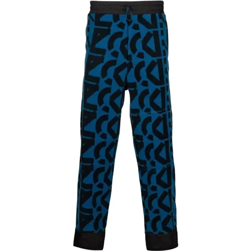 Comfortable and Stylish Jogging Pants , male, Sizes: S - Kenzo - Modalova