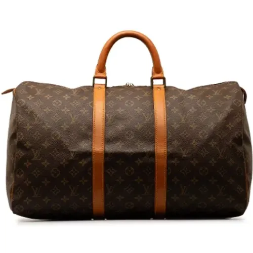 Pre-owned Canvas louis-vuitton-taschen - Louis Vuitton Vintage - Modalova