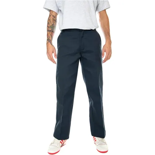 Trousers , male, Sizes: W29, W33, W36, W30, W31 - Dickies - Modalova