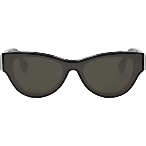 Cat-eye Women's Sunglasses in , female, Sizes: ONE SIZE - Fendi - Modalova