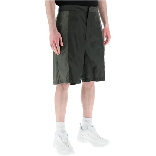 Casual Shorts , Herren, Größe: XL - Moncler - Modalova