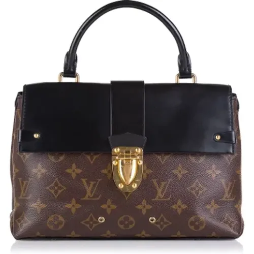 Pre-owned Canvas schultertasche - Louis Vuitton Vintage - Modalova