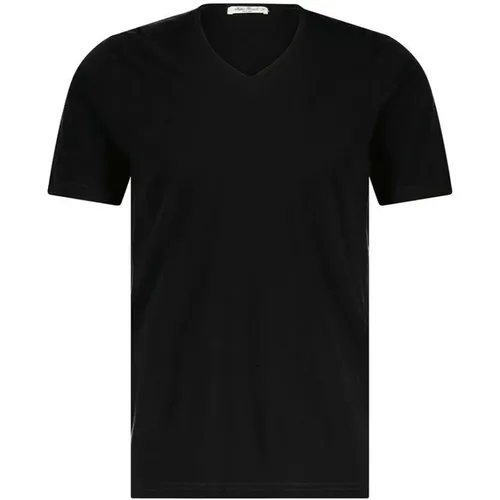 T-Shirt Antonio , Herren, Größe: L - Stefan Brandt - Modalova