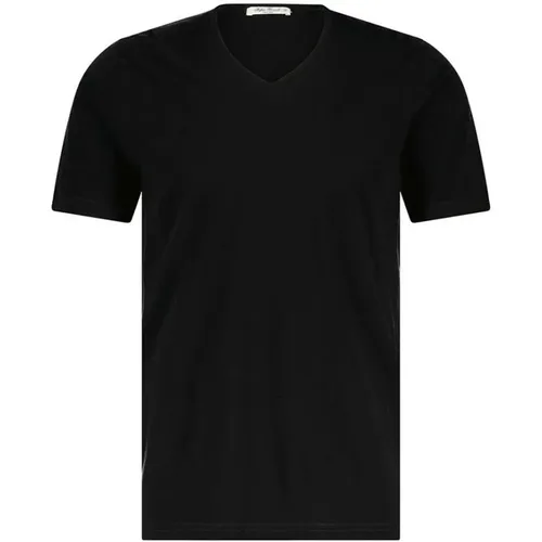 T-Shirt Antonio , Herren, Größe: M - Stefan Brandt - Modalova