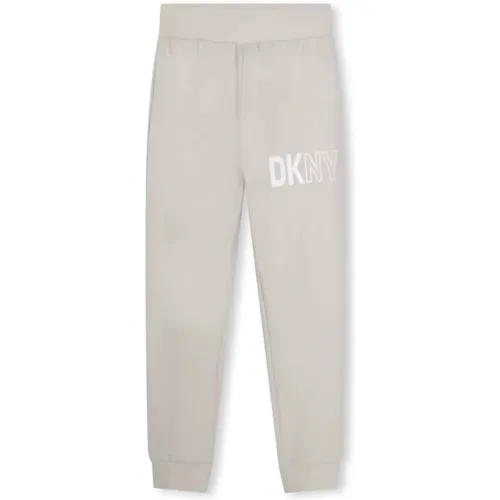 Weiße Joggingsocke DKNY - DKNY - Modalova