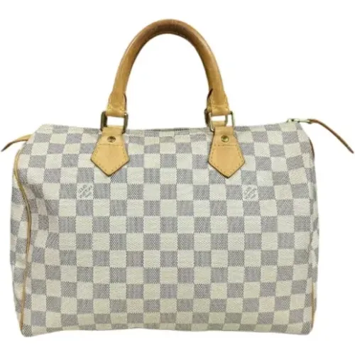 Pre-owned Fabric handbags , female, Sizes: ONE SIZE - Louis Vuitton Vintage - Modalova