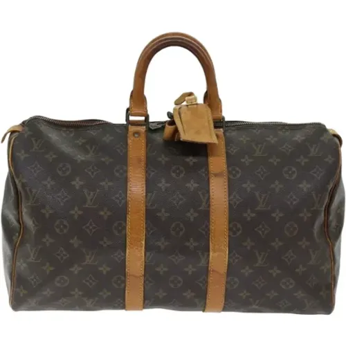 Pre-owned Canvas louis-vuitton-taschen - Louis Vuitton Vintage - Modalova